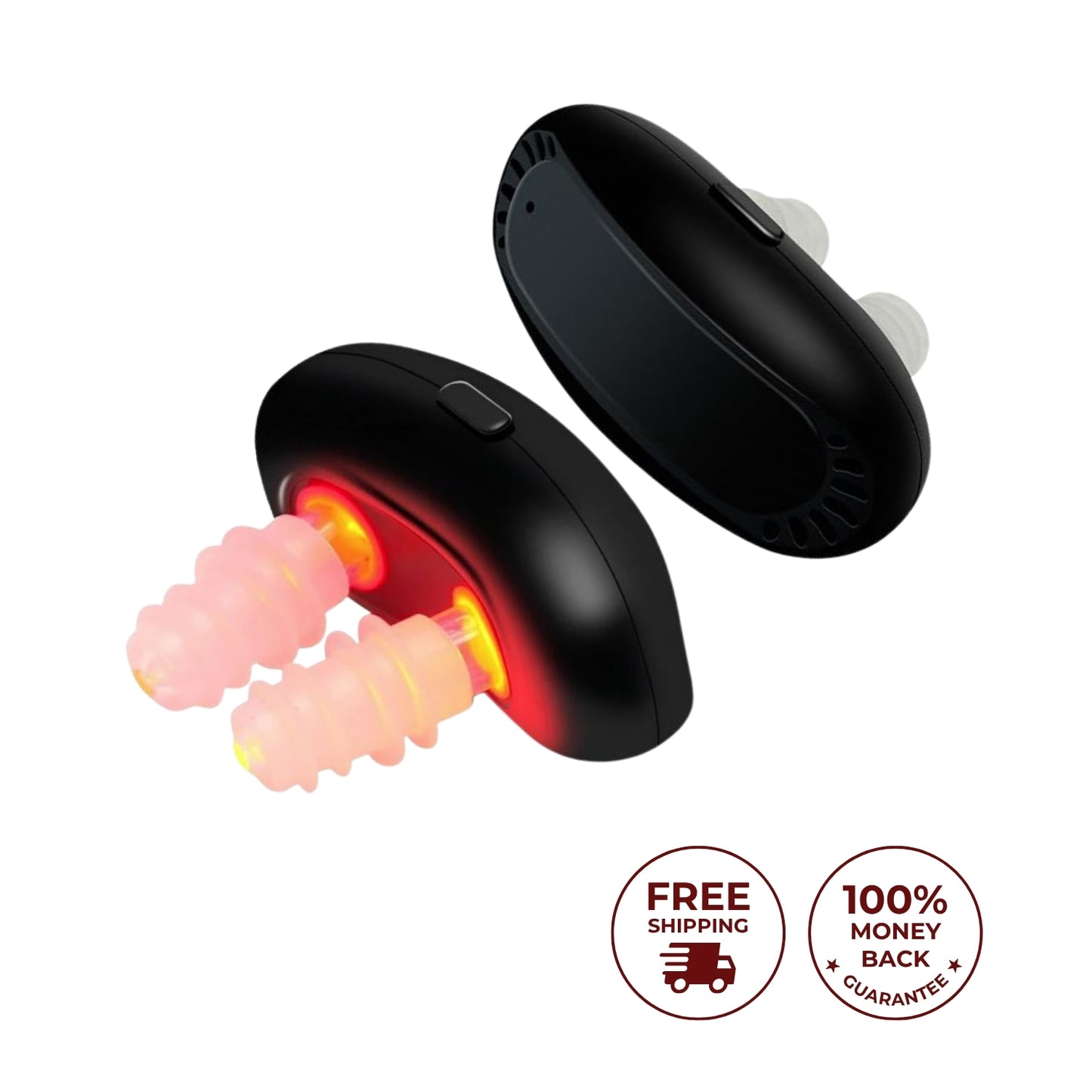 FlowNasal Infrared Relief Therapy