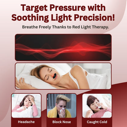 FlowNasal Infrared Relief Therapy